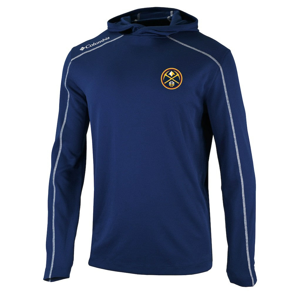 Denver Nuggets Shotgun Pullover Hoodie sale Discount