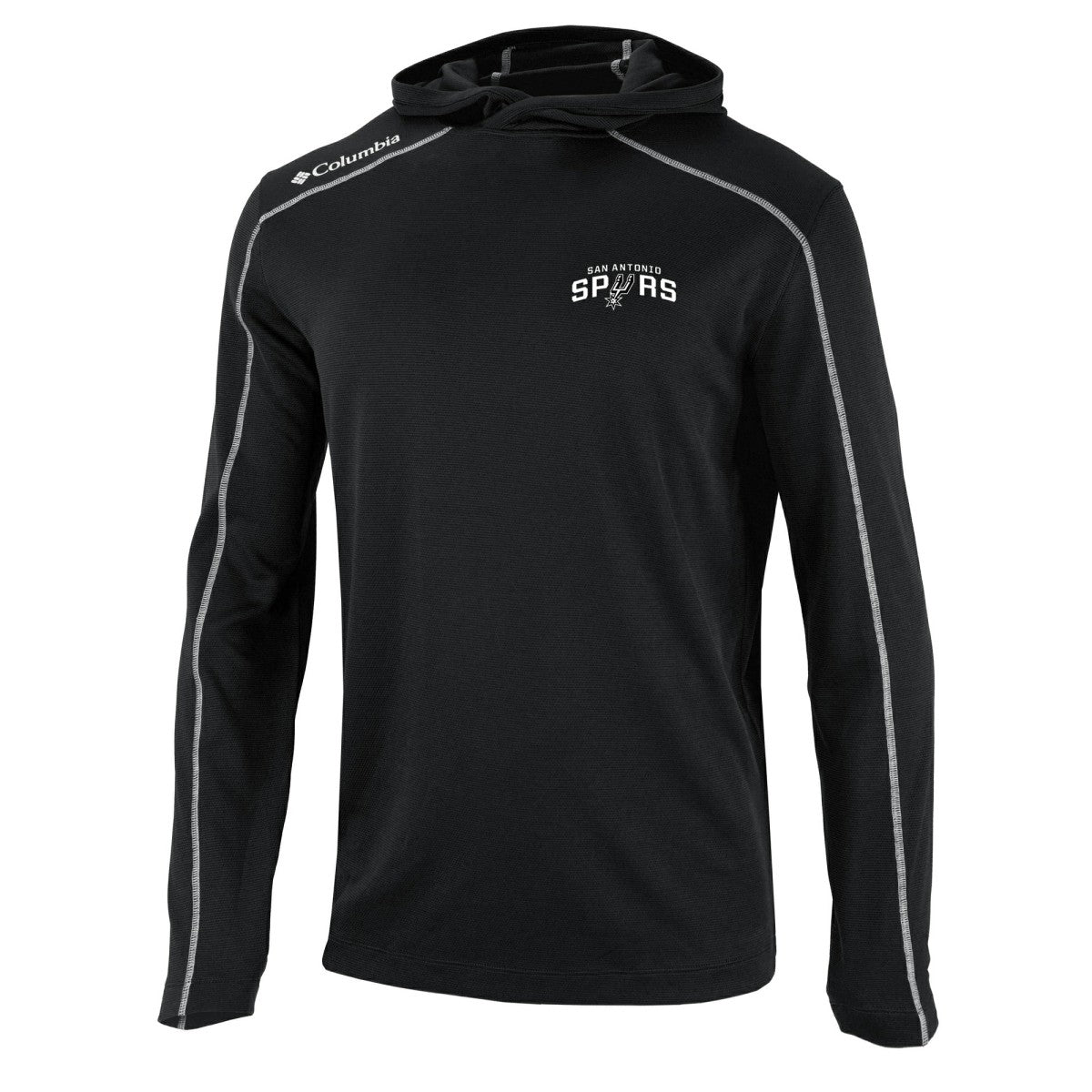 San Antonio Spurs Shotgun Pullover Hoodie Discount