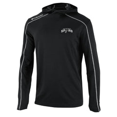 San Antonio Spurs Shotgun Pullover Hoodie Discount