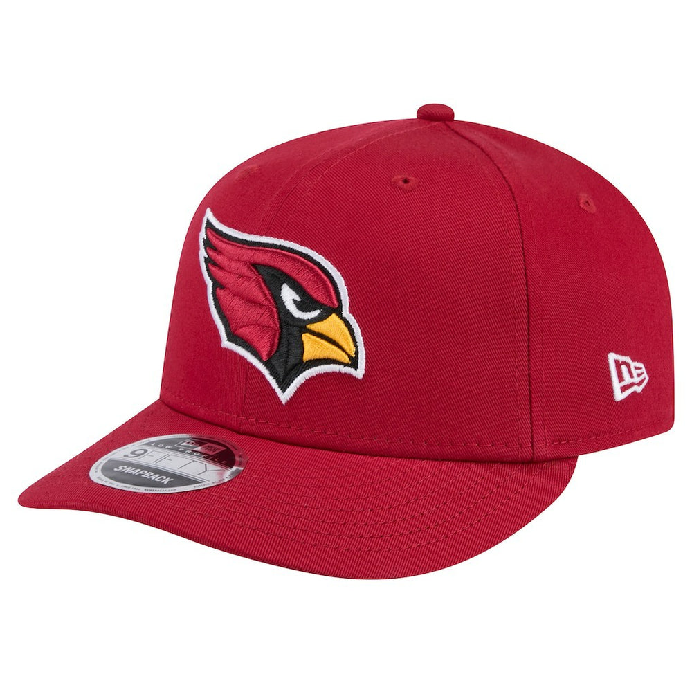 Arizona Cardinals New Era Main Low Profile 9FIFTY Snapback Hat