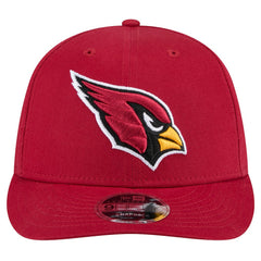 Arizona Cardinals New Era Main Low Profile 9FIFTY Snapback Hat