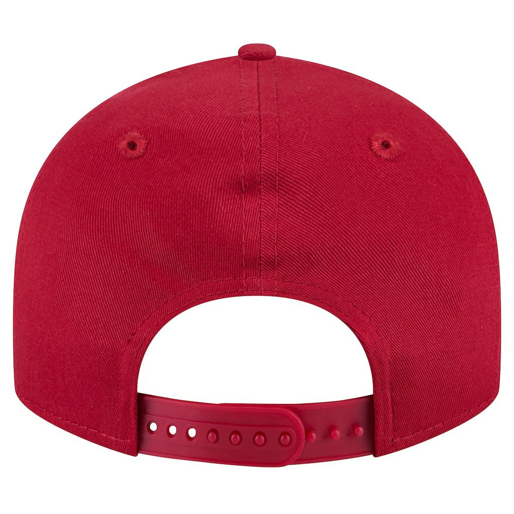 Arizona Cardinals New Era Main Low Profile 9FIFTY Snapback Hat