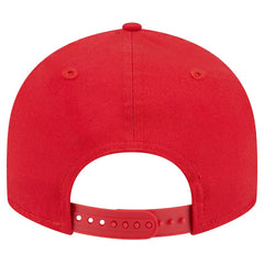 Kansas City Chiefs New Era Main Low Profile 9FIFTY Snapback Hat