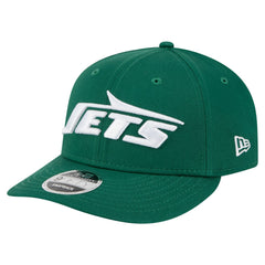 New York Jets New Era Main Low Profile 9FIFTY Snapback Hat