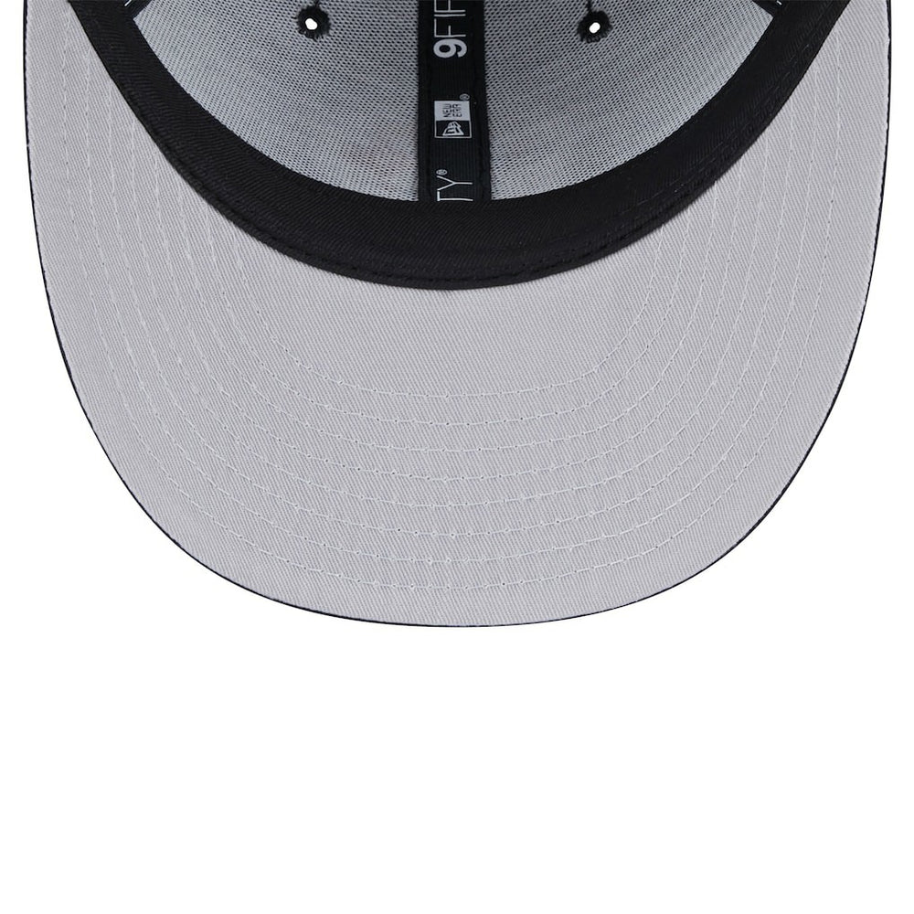Pittsburgh Steelers New Era Main Low Profile 9FIFTY Snapback Hat