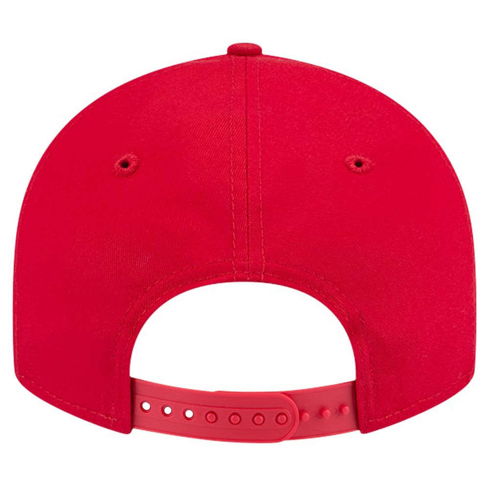 San Francisco 49ers New Era Main Low Profile 9FIFTY Snapback Hat