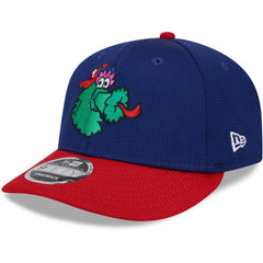 Philadelphia Phillies New Era 2025 Batting Practice Low Profile 9FIFTY Snapback Hat | MLB On Sale
