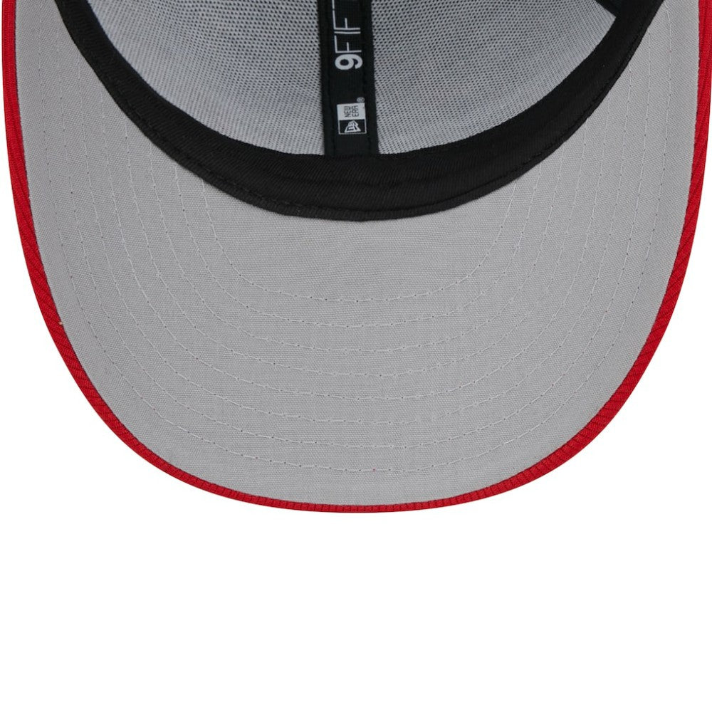 Philadelphia Phillies New Era 2025 Batting Practice Low Profile 9FIFTY Snapback Hat | MLB On Sale