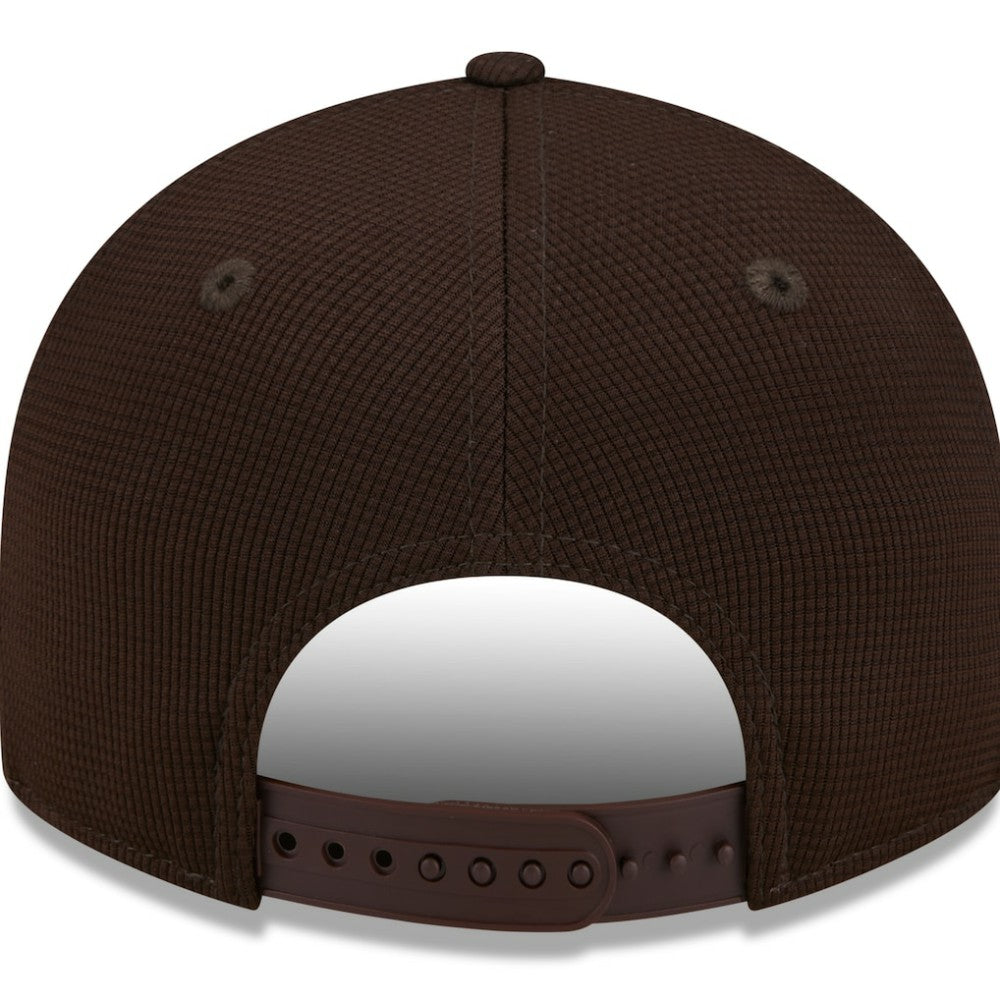 San Diego Padres New Era 2025 Batting Practice Low Profile 9FIFTY Snapback Hat | MLB Online