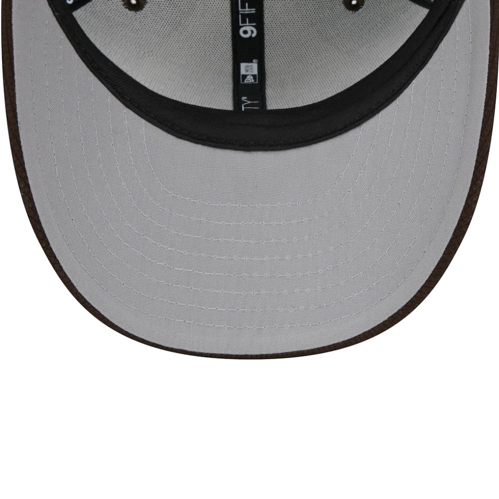 San Diego Padres New Era 2025 Batting Practice Low Profile 9FIFTY Snapback Hat | MLB Online