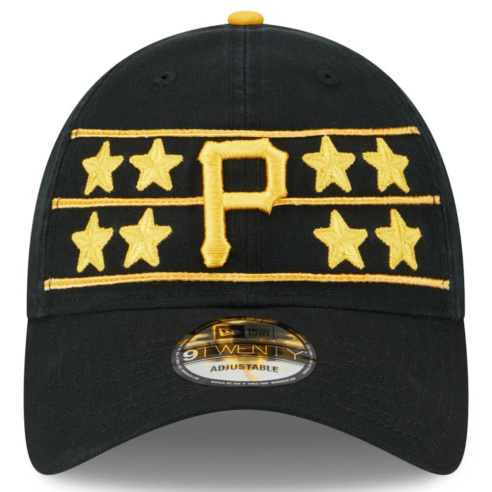 Pittsburgh Pirates New Era Youth 2025 Batting Practice 9TWENTY Adjustable Hat | MLB Near me