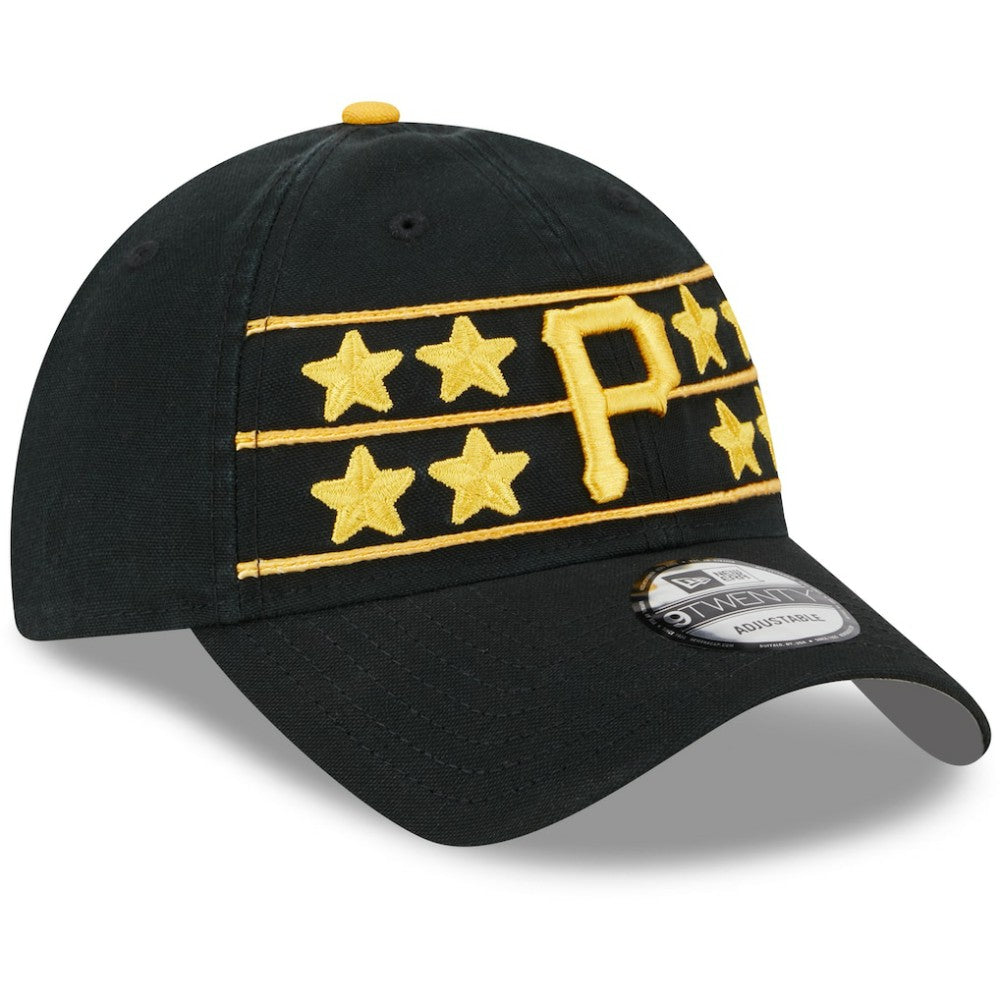 Pittsburgh Pirates New Era Youth 2025 Batting Practice 9TWENTY Adjustable Hat | MLB Near me