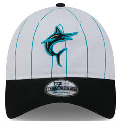 Miami Marlins New Era 2025 Batting Practice 9TWENTY Adjustable Hat | MLB Online