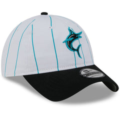 Miami Marlins New Era 2025 Batting Practice 9TWENTY Adjustable Hat | MLB Online