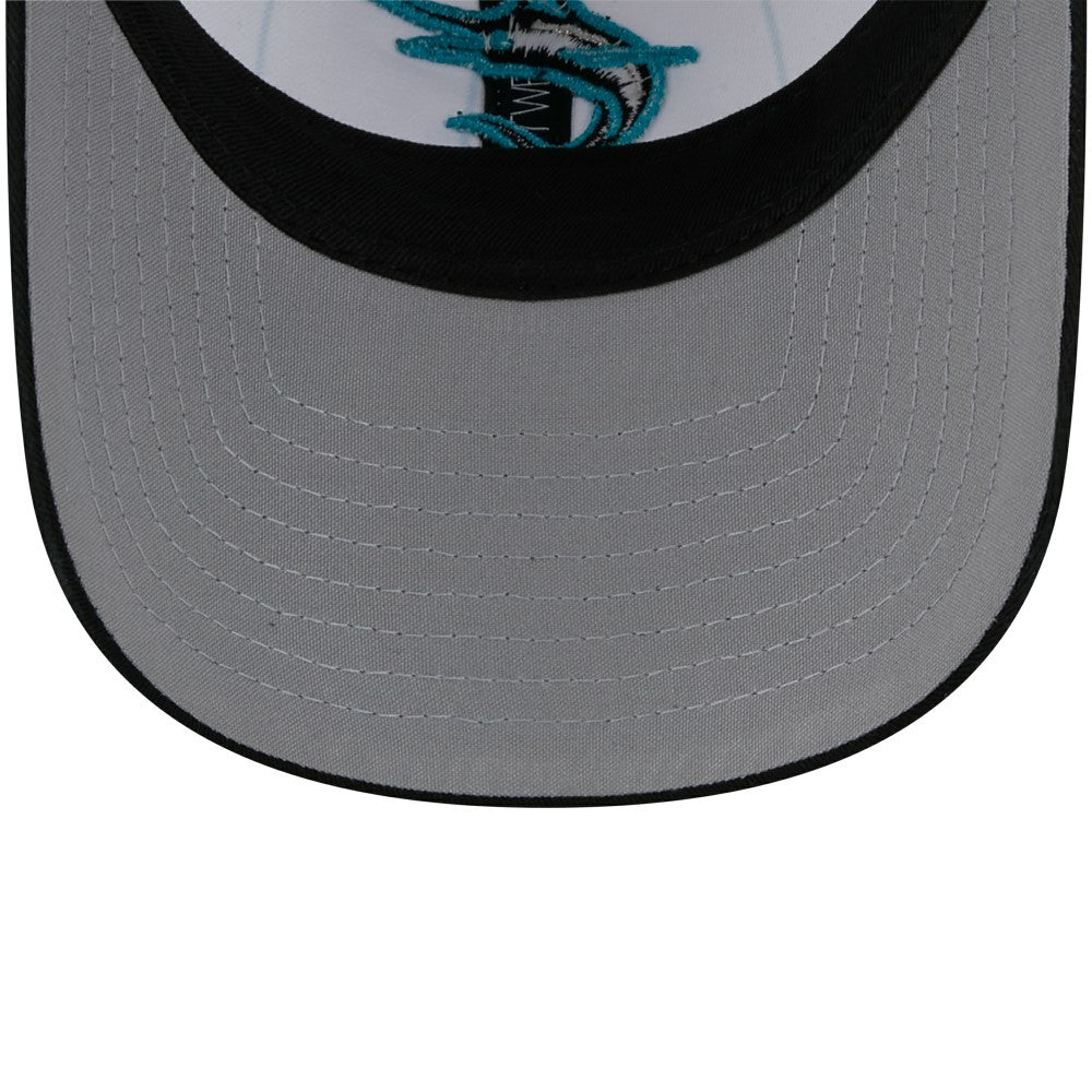 Miami Marlins New Era 2025 Batting Practice 9TWENTY Adjustable Hat | MLB Online