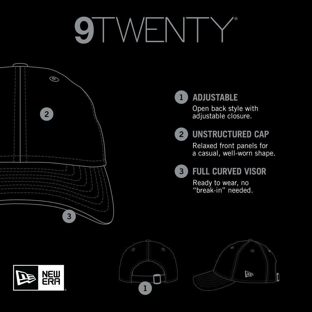 Miami Marlins New Era 2025 Batting Practice 9TWENTY Adjustable Hat | MLB Online