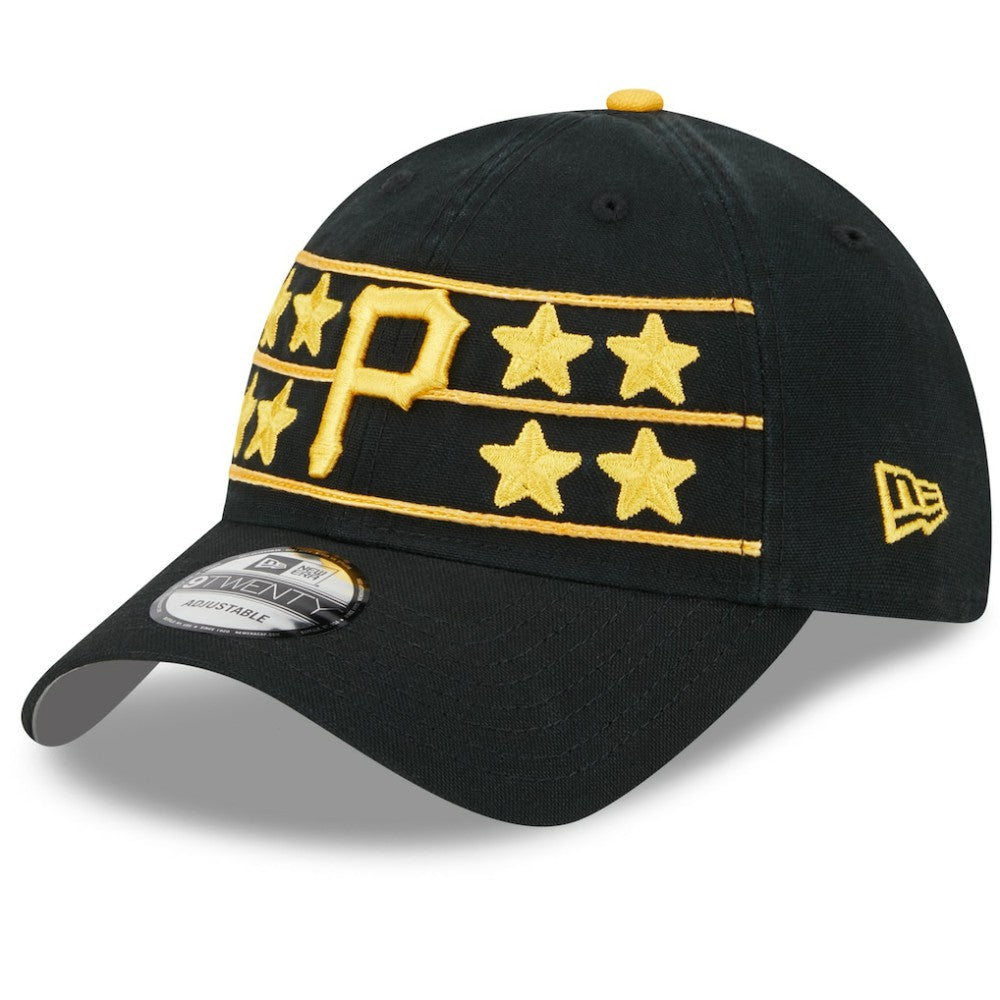 Pittsburgh Pirates New Era 2025 Batting Practice 9TWENTY Adjustable Hat | MLB Sale