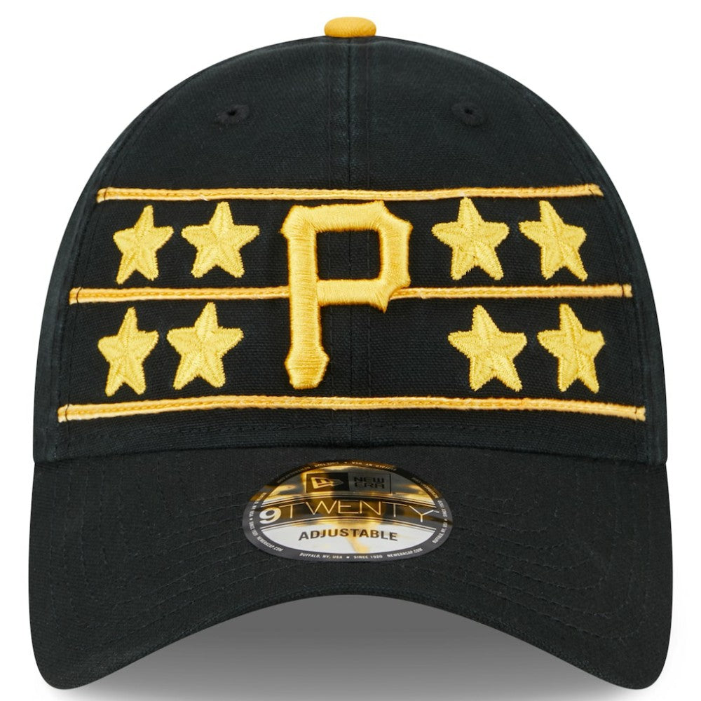 Pittsburgh Pirates New Era 2025 Batting Practice 9TWENTY Adjustable Hat | MLB Sale