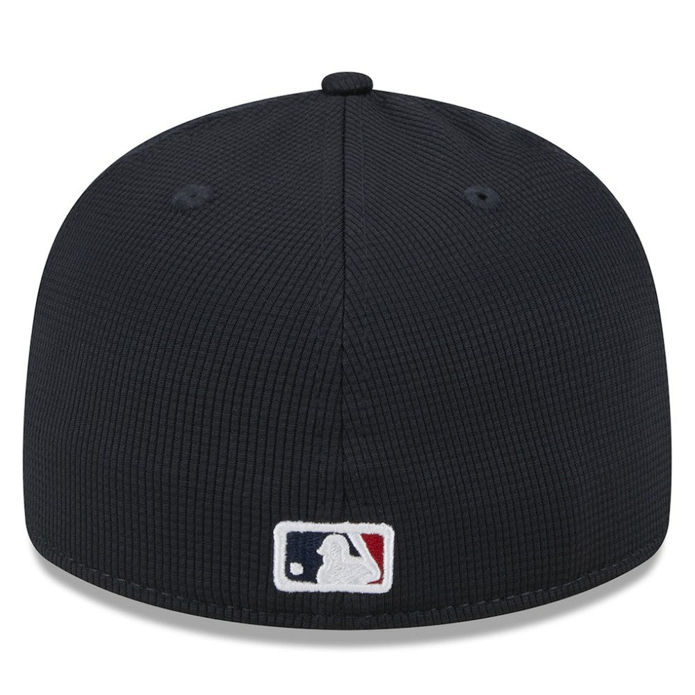 Atlanta Braves New Era 2025 Batting Practice Low Profile 59FIFTY Fitted Hat | MLB Shop