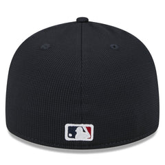 Atlanta Braves New Era 2025 Batting Practice Low Profile 59FIFTY Fitted Hat | MLB Shop