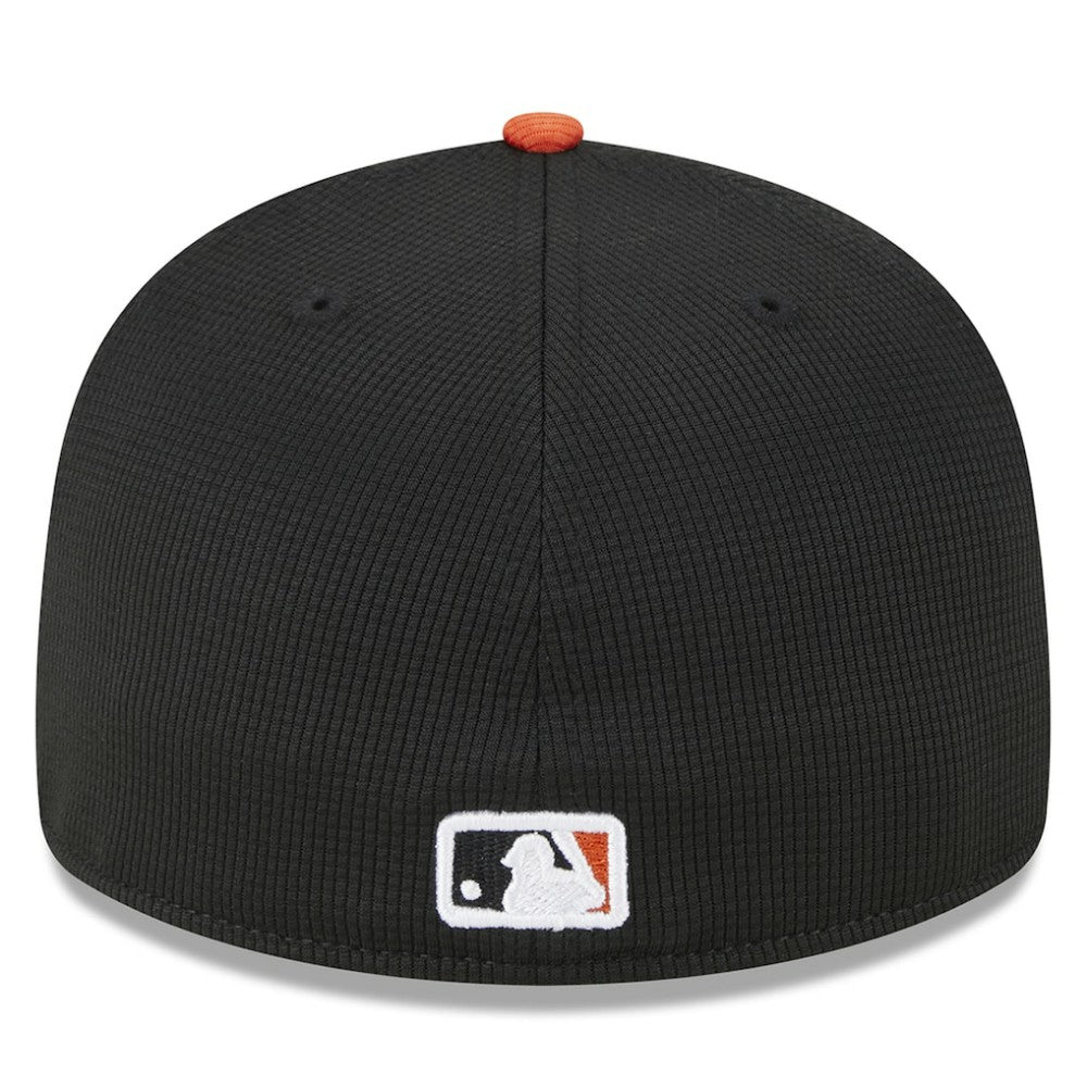 Baltimore Orioles New Era 2025 Batting Practice Low Profile 59FIFTY Fitted Hat | MLB For sale