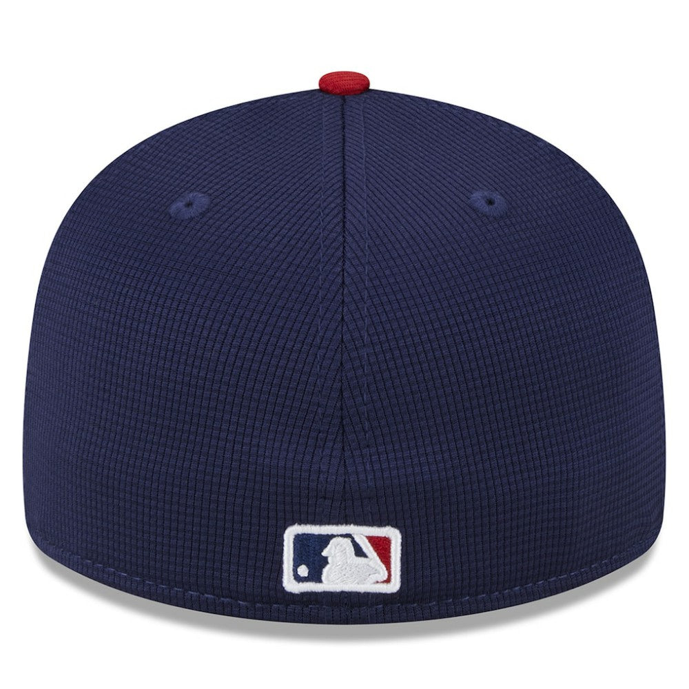 Chicago White Sox New Era 2025 Batting Practice Low Profile 59FIFTY Fitted Hat | MLB For sale