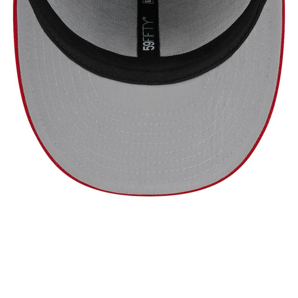 Chicago White Sox New Era 2025 Batting Practice Low Profile 59FIFTY Fitted Hat | MLB For sale