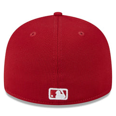 Cincinnati Reds New Era 2025 Batting Practice Low Profile 59FIFTY Fitted Hat | MLB On Sale
