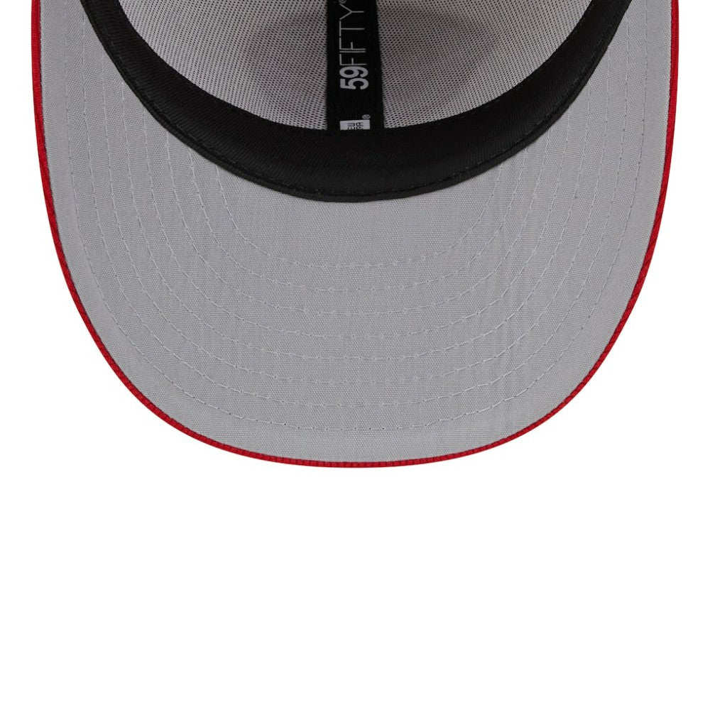 Cincinnati Reds New Era 2025 Batting Practice Low Profile 59FIFTY Fitted Hat | MLB On Sale