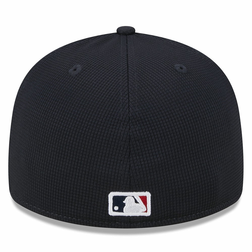 Cleveland Guardians New Era 2025 Batting Practice Low Profile 59FIFTY Fitted Hat | MLB For sale