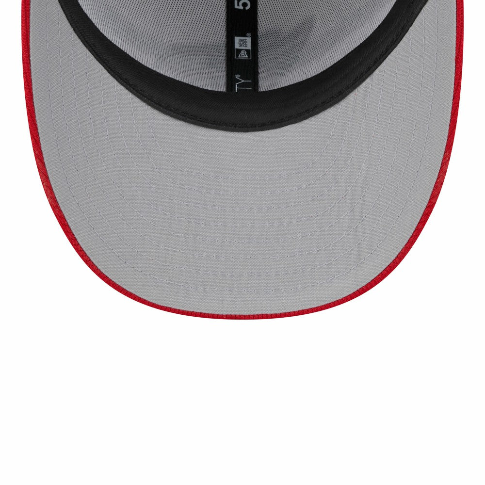 Cleveland Guardians New Era 2025 Batting Practice Low Profile 59FIFTY Fitted Hat | MLB For sale
