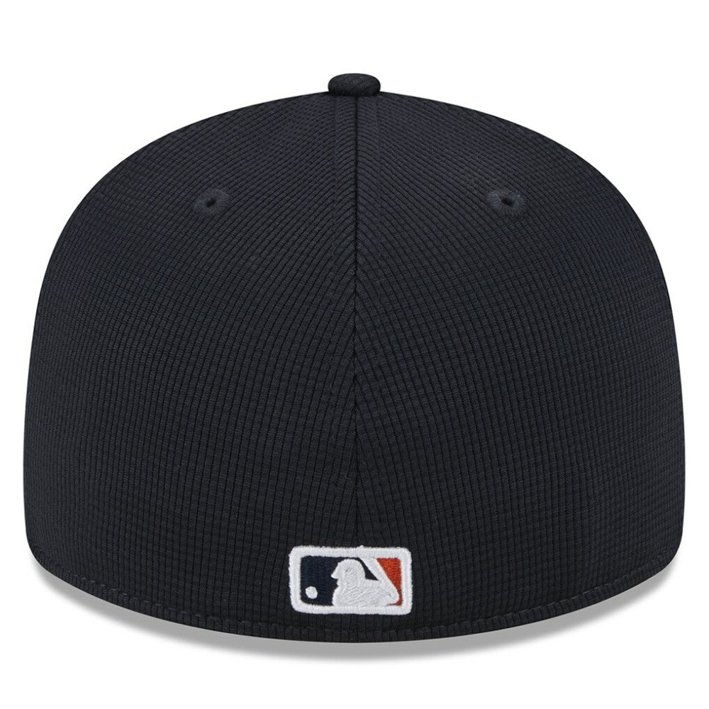 Detroit Tigers New Era 2025 Batting Practice Low Profile 59FIFTY Fitted Hat | MLB Shop