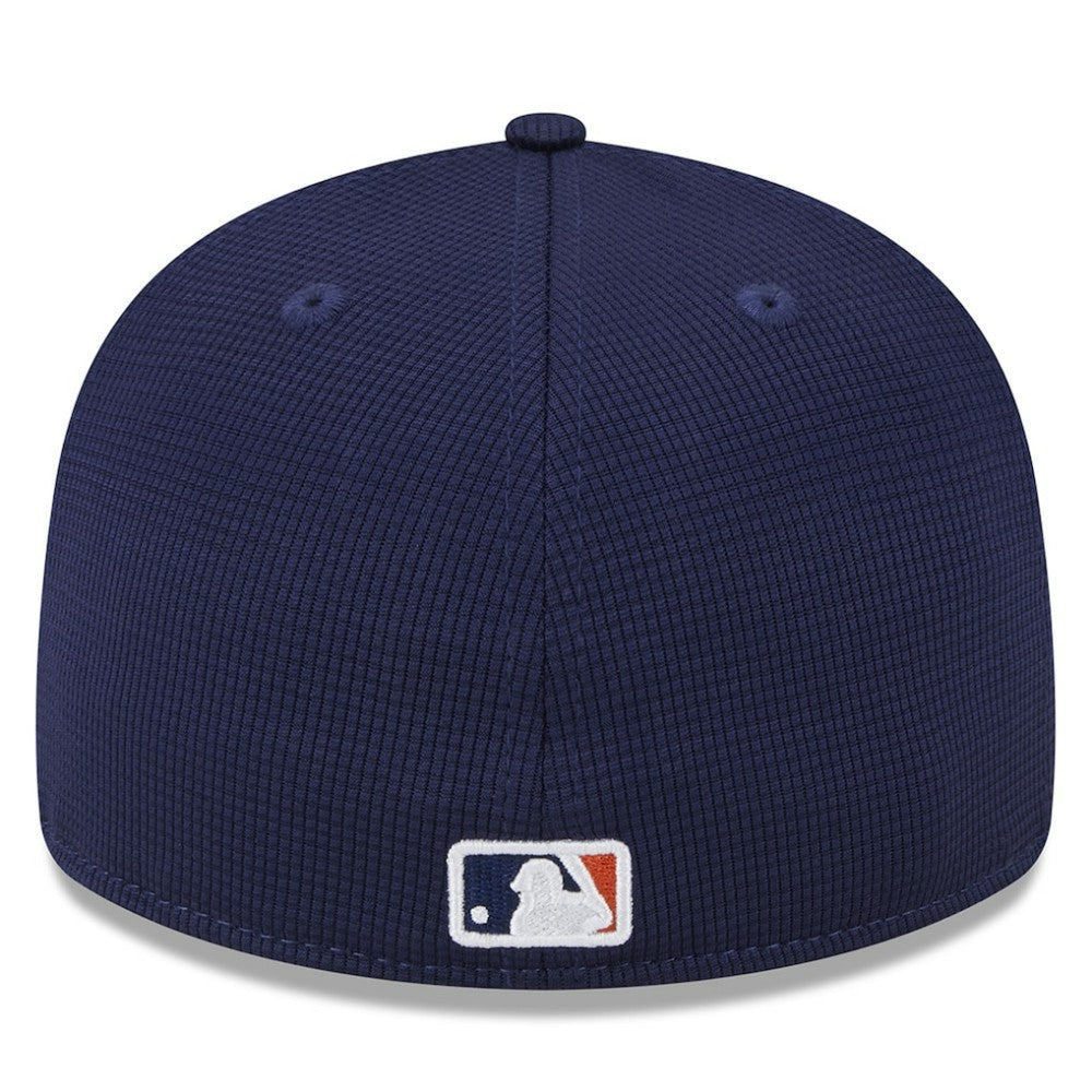 Houston Astros New Era 2025 Batting Practice Low Profile 59FIFTY Fitted Hat | MLB New