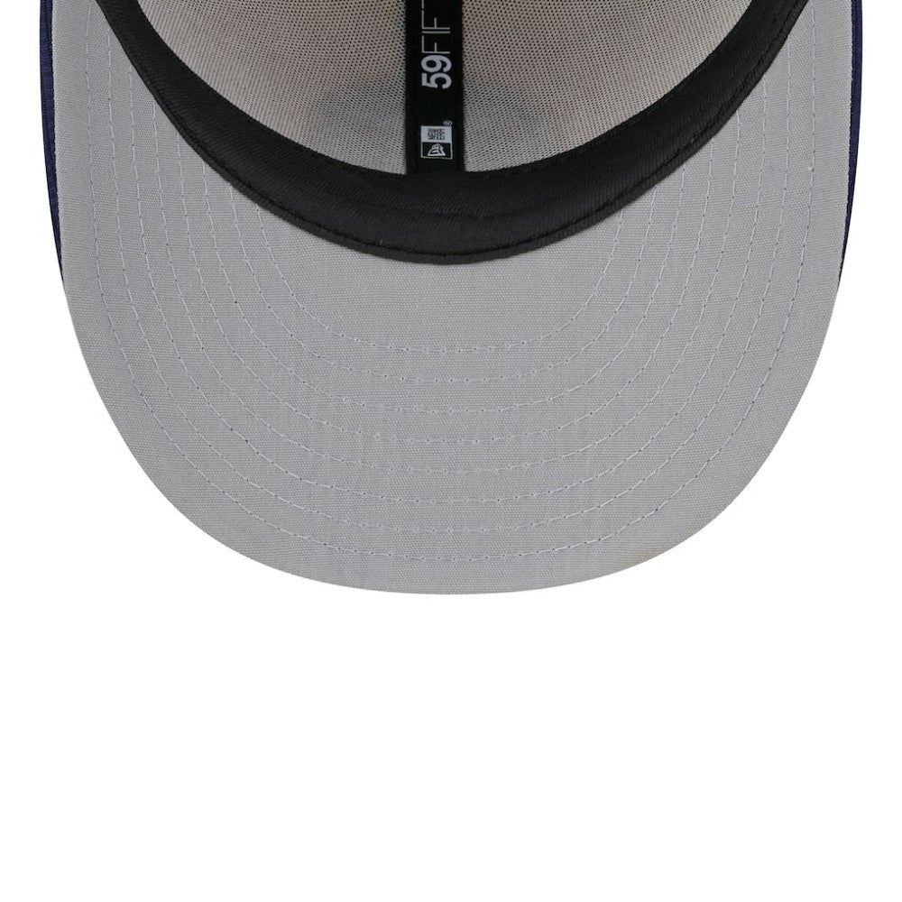 Houston Astros New Era 2025 Batting Practice Low Profile 59FIFTY Fitted Hat | MLB New