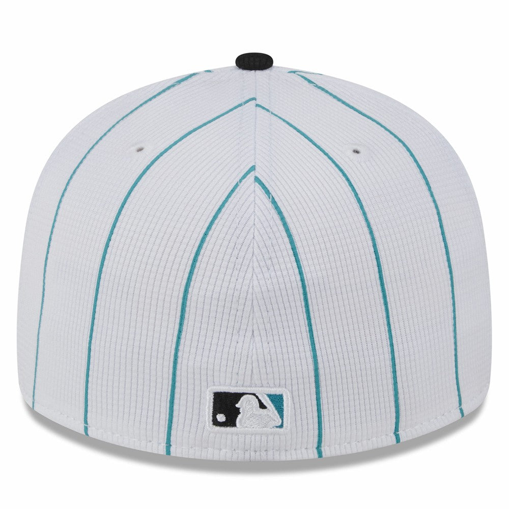 Miami Marlins New Era 2025 Batting Practice Low Profile 59FIFTY Fitted Hat | MLB Near me