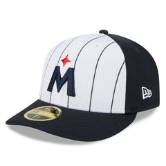 Minnesota Twins New Era 2025 Batting Practice Low Profile 59FIFTY Fitted Hat | MLB Sale