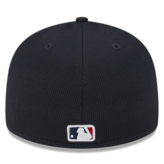 Minnesota Twins New Era 2025 Batting Practice Low Profile 59FIFTY Fitted Hat | MLB Sale