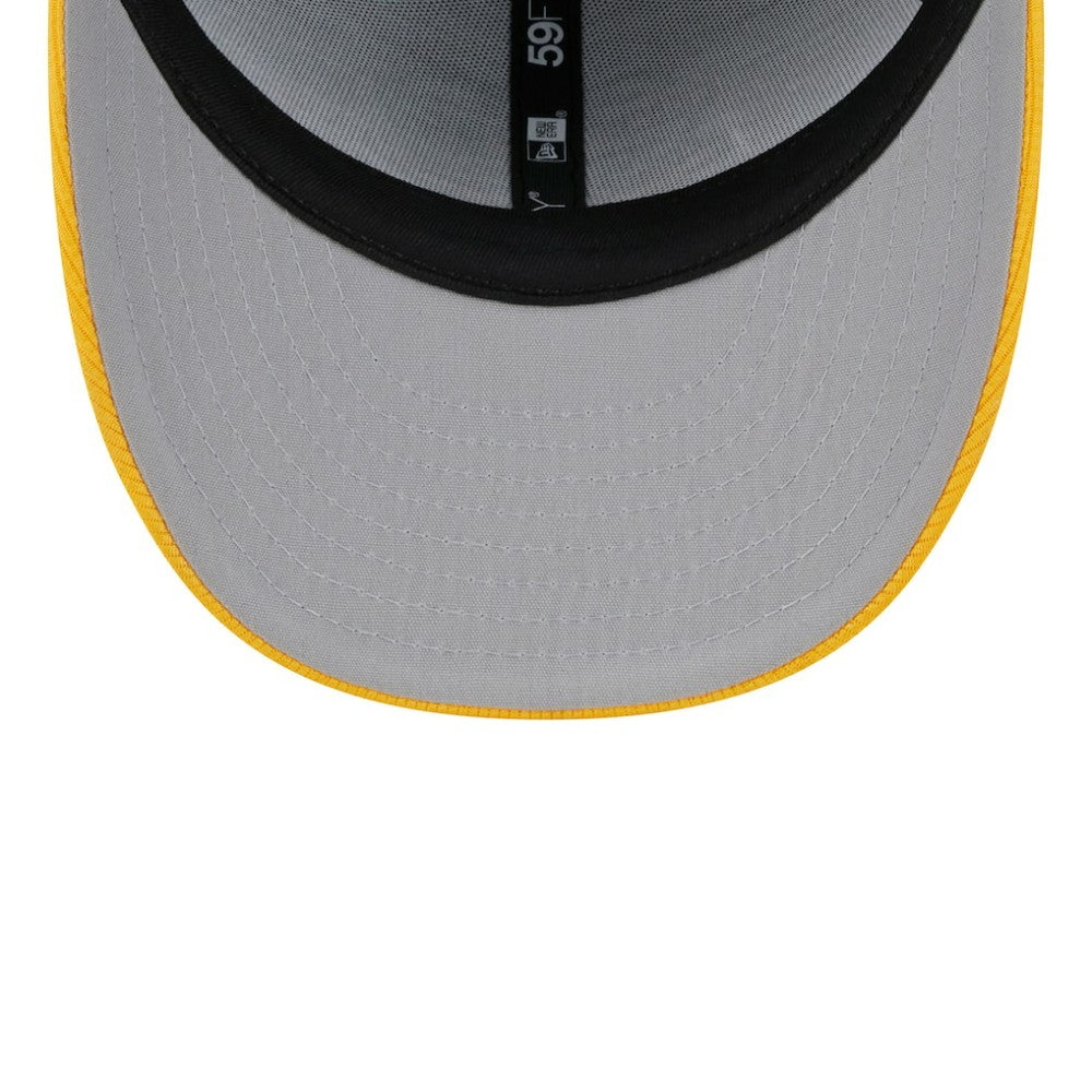Athletics New Era 2025 Batting Practice Low Profile 59FIFTY Fitted Hat | MLB Outlet