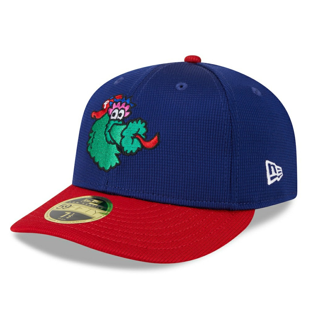 Philadelphia Phillies New Era 2025 Batting Practice Low Profile 59FIFTY Fitted Hat | MLB US