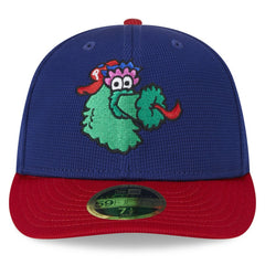 Philadelphia Phillies New Era 2025 Batting Practice Low Profile 59FIFTY Fitted Hat | MLB US