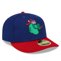 Philadelphia Phillies New Era 2025 Batting Practice Low Profile 59FIFTY Fitted Hat | MLB US