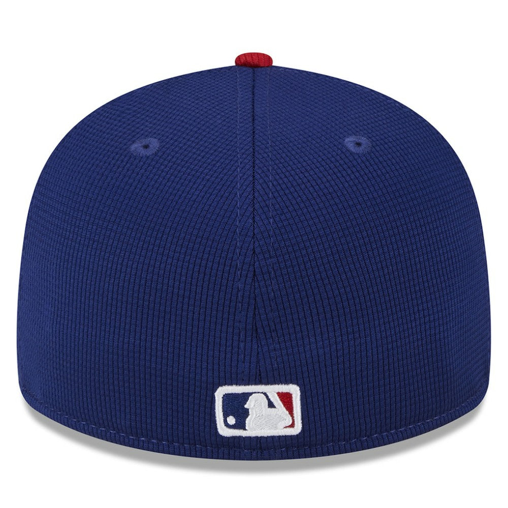 Philadelphia Phillies New Era 2025 Batting Practice Low Profile 59FIFTY Fitted Hat | MLB US