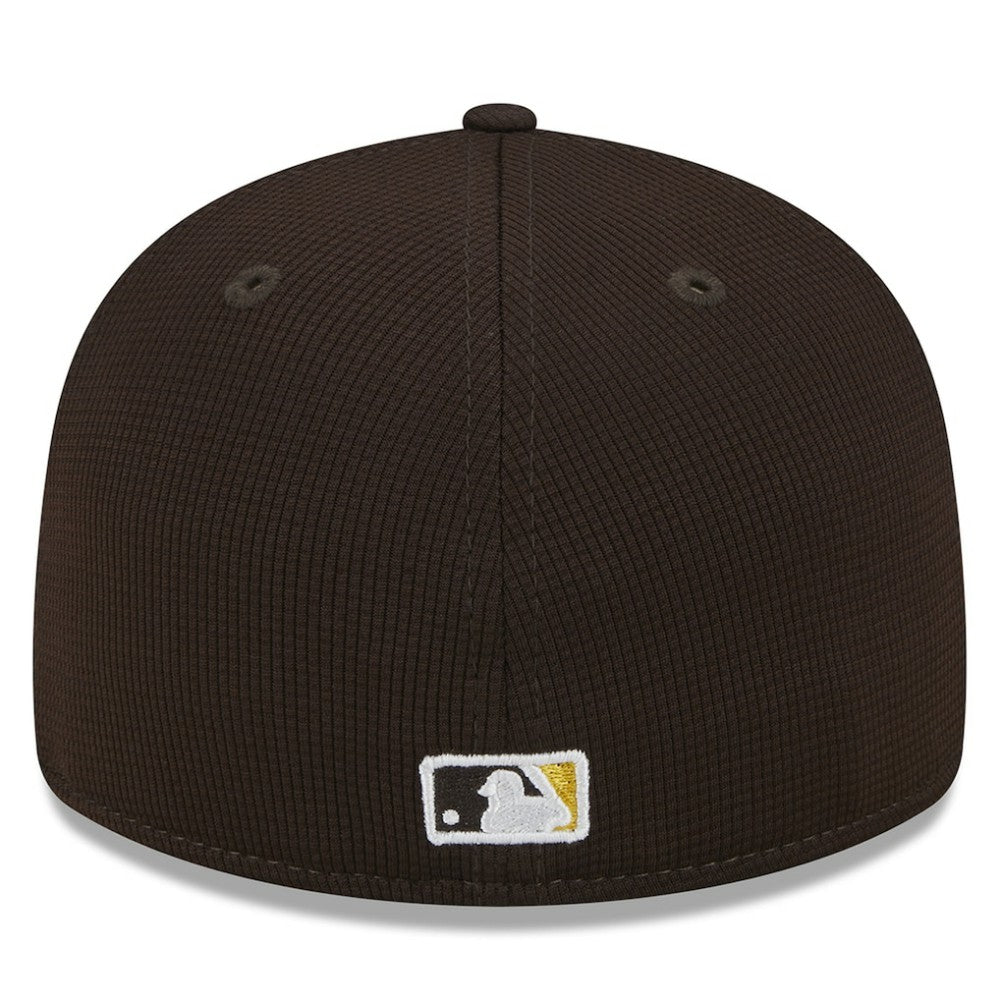 San Diego Padres New Era 2025 Batting Practice Low Profile 59FIFTY Fitted Hat | MLB Online