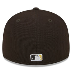 San Diego Padres New Era 2025 Batting Practice Low Profile 59FIFTY Fitted Hat | MLB Online