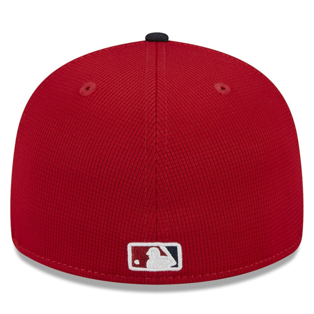 Washington Nationals New Era 2025 Batting Practice Low Profile 59FIFTY Fitted Hat | MLB For sale
