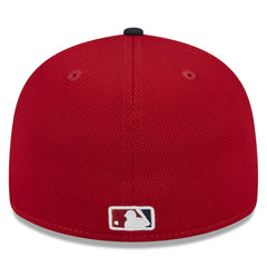 Washington Nationals New Era 2025 Batting Practice Low Profile 59FIFTY Fitted Hat | MLB For sale