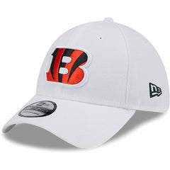 Cincinnati Bengals New Era Main 39THIRTY Flex Hat