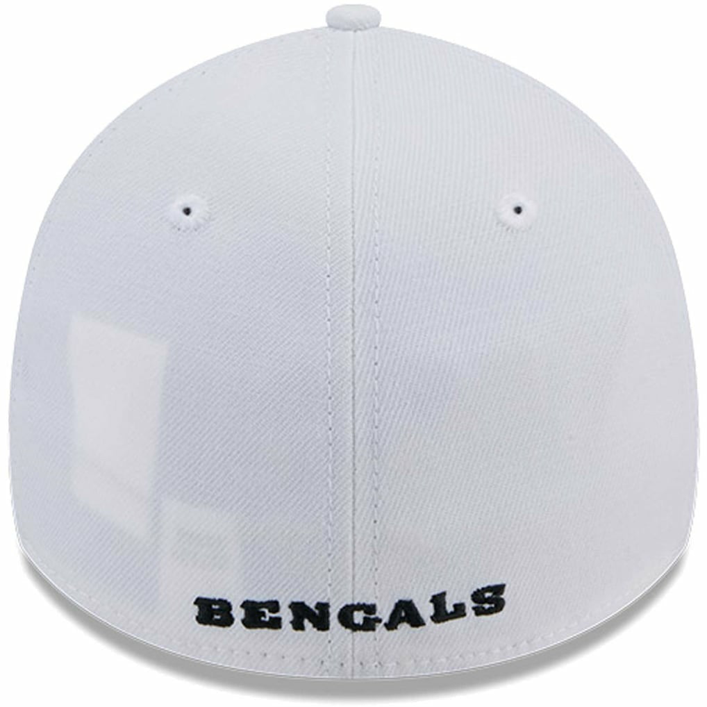 Cincinnati Bengals New Era Main 39THIRTY Flex Hat
