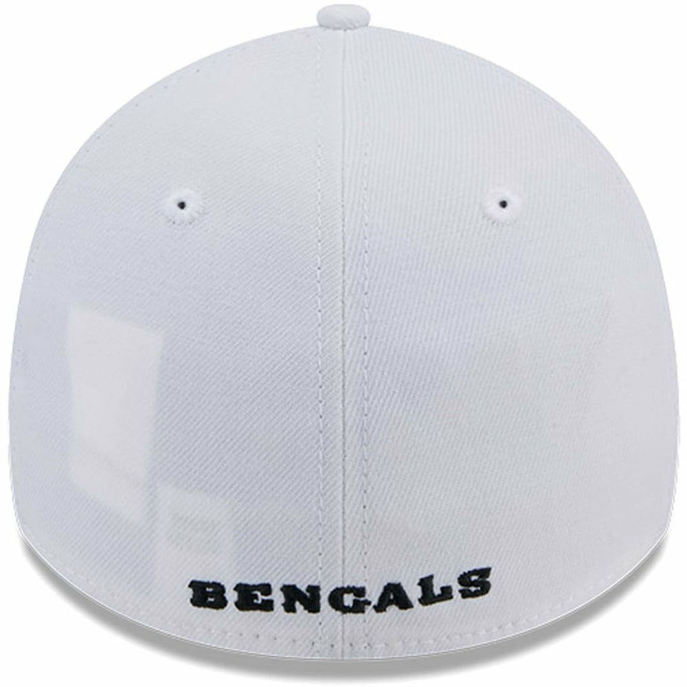 Cincinnati Bengals New Era Main 39THIRTY Flex Hat