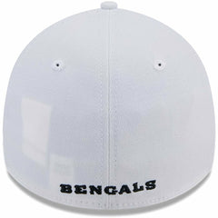 Cincinnati Bengals New Era Main 39THIRTY Flex Hat